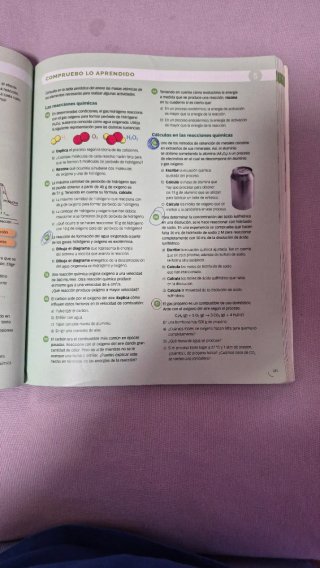 4ESO FISICA Y QUIMICA CM ED23 Y Matemáticas