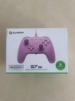 Mando GameSir Morado