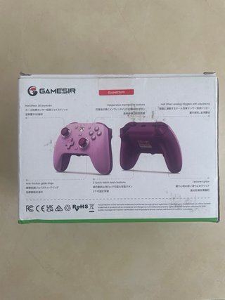 Mando GameSir Morado