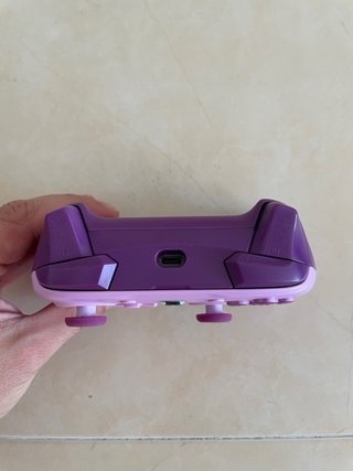 Mando GameSir Morado