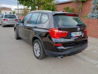 BMW X3 2015