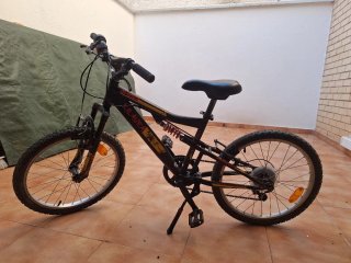 Bicicleta Montaña 24 AVIGO KILAVEA