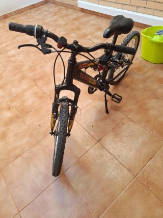 Bicicleta Montaña 24 AVIGO KILAVEA