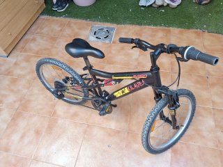 Bicicleta Montaña 24 AVIGO KILAVEA