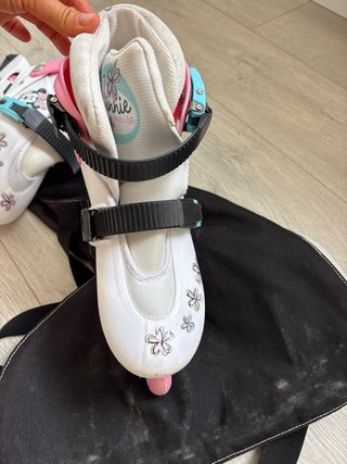 Patines en línea niña Disney Minnie