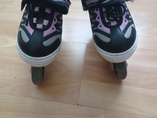Patines en línea infantiles ajustables