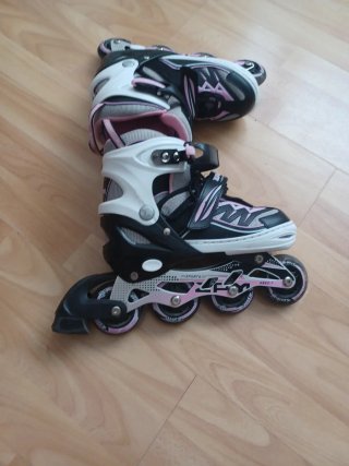Patines en línea infantiles ajustables
