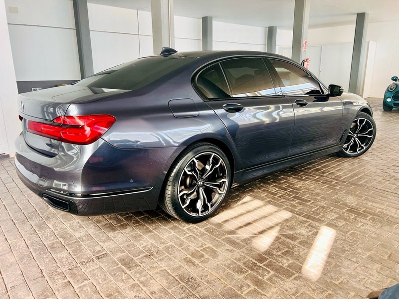 BMW Serie 7 730 d xDrive 2019