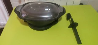 Robot Cocina SilverCrest Monsieur Cuisine Connect