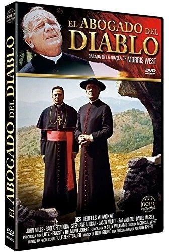 EL ABOGADO DEL DIABLO (DVD Precintado)