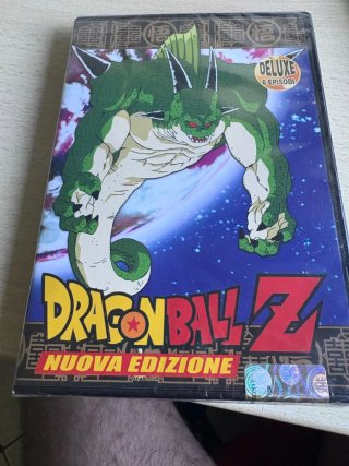 Lotto 13 DVD Dragon Ball Z Nuova Edizione