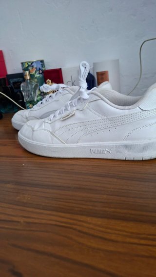 Zapatillas Puma Blancas Talla 44