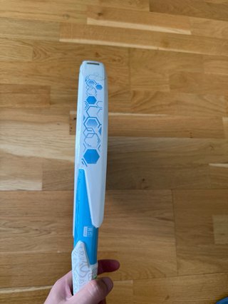 Pala de pádel LOk Carbon Hype 2