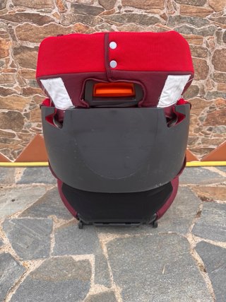 Silla coche Cybex Grupo 2/3 Roja