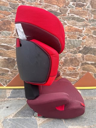 Silla coche Cybex Grupo 2/3 Roja