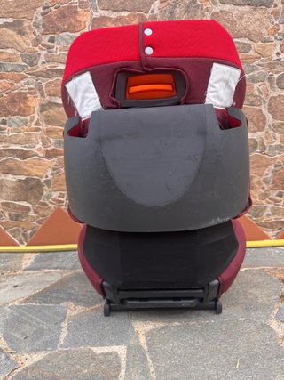Silla coche Cybex Grupo 2/3 Roja
