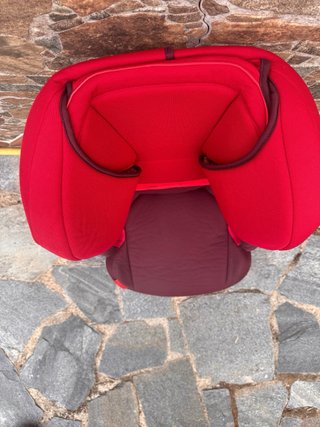 Silla coche Cybex Grupo 2/3 Roja