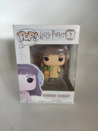 Pack 3 Funkos Harry Potter 55, 56, 57
