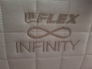 Colchón Flex Infinity Airvex 20.