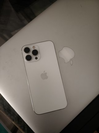 iPhone 13 Pro Max 256 GB Bianco
