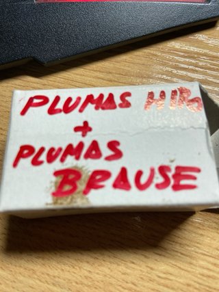Plumas de caligrafía y dibujo