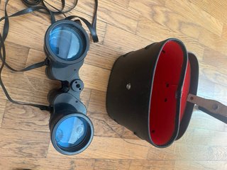 Binocolo Zenith