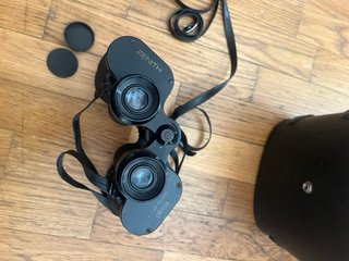 Binocolo Zenith