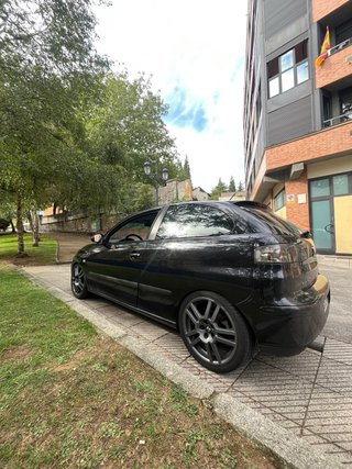 Llantas Cupra 6L 5x100