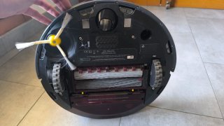 Robot limpieza
