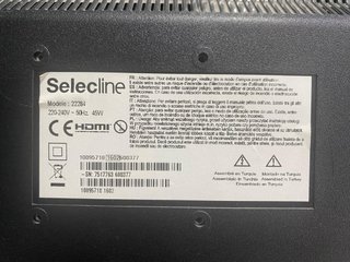 TV Selecline 22 Full HD