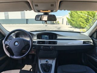 BMW Serie 3 2012