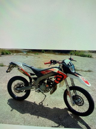 Aprilia RX 50  super motard  1800€   Rieju ,vespin