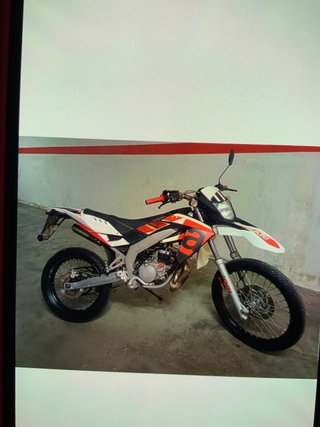 Aprilia RX 50  super motard  1800€   Rieju ,vespin