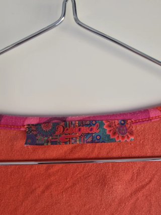 Camiseta Desigual Multicolor Talla M