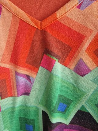 Camiseta Desigual Multicolor Talla M
