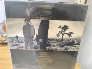 Vinilo U2 The Joshua Tree
