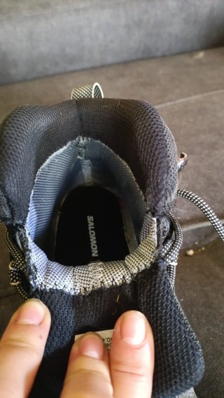 Botas de montaña Salomon Talla 38