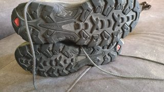 Botas de montaña Salomon Talla 38