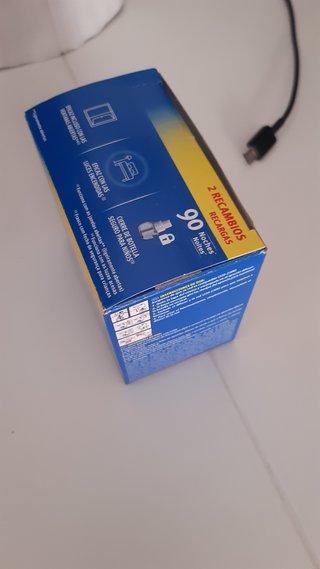 2 recambios Raid