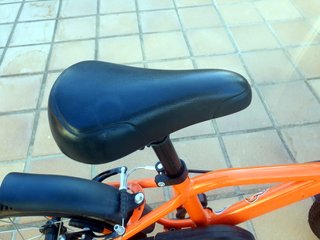 Bicicleta Niños 16 Pulgadas 4-6 Años