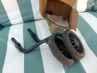 Bicicleta Niños 16 Pulgadas 4-6 Años