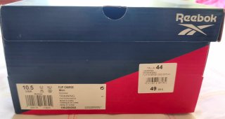 Zapatillas Reebok Flip Charge Talla 44