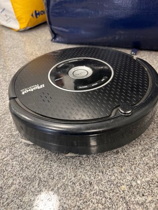 Robot Aspirador iRobot Roomba 550