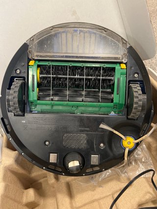 Robot Aspirador iRobot Roomba 550