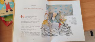 Colección de libros para niñ@s