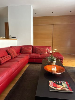Sofá Roche Bobois rinconera Chaise Longue 2 piezas