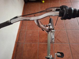 Bicicleta Plegable Conor City Bug