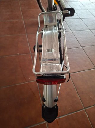 Bicicleta Plegable Conor City Bug