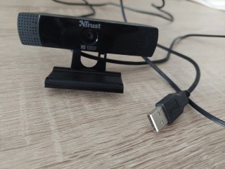 Webcam Trust HD 1080P