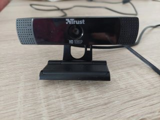 Webcam Trust HD 1080P